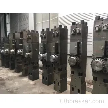 Breaker idraulico per escavatore da 20-26 tonnellate